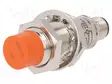 INDUKTIIVINEN ANTURI - MITTA-ALUE: 0÷8MM - 85÷264VAC - M18 - 200MA - Teollisuus induktiiviset anturit - PRCM18-8AC - 1