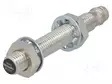 INDUKTIIVINEN ANTURI - OUT: PNP / NO - 0÷1,5MM - 12÷30VDC - M8 - IP67 - Teollisuus induktiiviset anturit - BES003C - 1