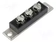 KAKSOISDIODI MODULIYHTEINEN KATODI - 200V - IF: 200AX2 - 400A - Diodit - 406CMQ200-SMC - 1