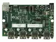 KEHITYSALUSTA - MICROCHIP - USB KYTKIN - KOMPONENTIT: USB2534 - Microchip kehityspaketit - EVB-USB2534BC - 1