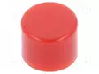 KYTKIMEN HATTU VALAISTUS: EI OLE - Ø5,1X4MM - PUNAINEN - AB,BB - Standardikytkimet - AT475C - 1