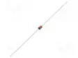 KYTKINDIODI - THT - 100V - 0,15A - RULLA,TEIPPI - IFSM: 0,5A - DO35 - 4NS - Diodit - 1N4148-DC - 1