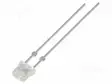 LED - KELTAINEN - SUORAKULMA- 4,7X2MM - 750÷1000MCD - 115° - 20MA - Suorakulmaiset LEDit - OSY5PA69B1C - 1