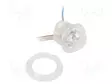 LED - RGB - IP67 - 140° - Ø26MM - OHJAIN: UCS1903 - 12VDC - LED nauhat ja modulit - P026003CB3SC - 1