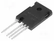 N-KANAVA MOSFET - SIC - UNI-POLAARINEN - 1,2KV - 55A - IDM: 160A - Transistorit - S2M0040120K-1-SMC - 1