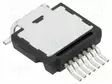N-KANAVA MOSFET - SIC - UNI-POLAARINEN - 1,2KV - 75A - IDM: 250A - Transistorit - S3M0016120B-SMC - 2