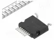 N-KANAVA MOSFET - SIC - UNI-POLAARINEN - 1,2KV - 75A - IDM: 250A - Transistorit - S3M0016120B-SMC - 1
