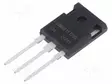 N-KANAVA MOSFET - SIC - UNI-POLAARINEN - 1,2KV - 85A - IDM: 250A - Transistorit - S3M0016120D-SMC - 1
