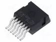 N-KANAVA MOSFET - SIC - UNI-POLAARINEN - 1,7KV - 4,1A - IDM: 15A - Transistorit - S1M1000170J-SMC - 1