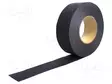 NAUHA: MERKITSEVÄ - MUSTA - L: 18,3M - W: 102MM - LIUKUESTE-TARTTUVA - Varoitus- ja merkintäteipit - COBA-GF010003C - 1