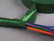 NITTO - INSULATION TAPE - GREEN - 19 mm x 20 m - Eristysteipit ja -nauhat - 1045N-VPC - 2