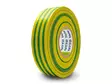 NITTO - INSULATION TAPE - GREEN/YELLOW - 19 mm x 10 m - Eristysteipit ja -nauhat - 1040N-VJPC - 1