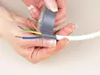 NITTO - INSULATION TAPE - GREY - 19 mm x 10 m - Eristysteipit ja -nauhat - 1040N-GPC - 2