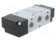 PNEUMAATTINEN VENTTIILI - TOIMINTAPAINE: 2,5÷10BAR - 1100L/MIN - Venttiilit ja venttiiliterminaalit - 522-MC - 1