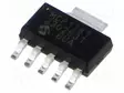 REGULAATTORI LDO,LINEAARINEN,SÄÄTÄMÄTÖN - 3,3V - LDO säätämätt. jännitestabilisaattorit - MCP1781-3302HDC - 1