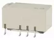 RELE - DPDT - UKELAN: 5VDC - IKOSKETINTEN MAX: 2A - Pienoisreleet - G6S-2F-TR-5DC - 1