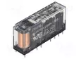 RELE - SPST-NO X4 + SPST-NC X2 - UKELAN: 24VDC - Pienoisreleet - G7SA-4A2B-24VDC - 1