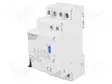 RELE: ASENNUS-BISTABIILI,PULSSI-4PST-NO - UKELAN: 230VAC - BI - Asennusreleet - BI420-40230VAC - 1