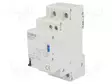 RELE: ASENNUS-BISTABIILI,PULSSI-DPDT - UKELAN: 230VAC - BI - 25A - Asennusreleet - BI425-2C230VAC - 1