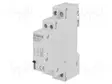 RELE: ASENNUS-BISTABIILI,PULSSI-NC + NO - UKELAN: 230VAC - BI - Asennusreleet - BI216-11230VAC - 1