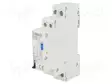 RELE: ASENNUS-BISTABIILI,PULSSI-NC + NO - UKELAN: 230VAC - BI - Asennusreleet - BI220-11230VAC - 1