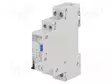 RELE: ASENNUS-BISTABIILI,PULSSI-NC + NO - UKELAN: 230VAC - BI - Asennusreleet - BI232-11230VAC - 1