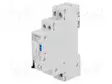 RELE: ASENNUS-BISTABIILI,PULSSI-NC + NO - UKELAN: 24VAC - BI - 32A - Asennusreleet - BI232-1124VAC - 1