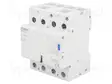 RELE: ASENNUS-BISTABIILI,PULSSI-NC + NO X3 - UKELAN: 24VAC - Asennusreleet - BI463-3124VAC - 1