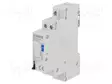 RELE: ASENNUS-BISTABIILI,PULSSI-NO - UKELAN: 230VAC - BI - 20A - Asennusreleet - BI220-10230VAC - 1