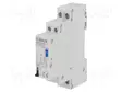 RELE: ASENNUS-BISTABIILI,PULSSI-NO X2 - UKELAN: 230VAC - BI - 20A - Asennusreleet - BI220-20230VAC - 1