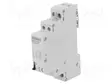 RELE: ASENNUS-BISTABIILI,PULSSI-NO X2 - UKELAN: 24VAC - BI - 16A - Asennusreleet - BI216-2024VAC - 1