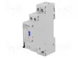 RELE: ASENNUS-BISTABIILI,PULSSI-NO X2 - UKELAN: 24VDC - BI - 20A - Asennusreleet - BI220-2024VDC - 1