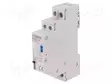 RELE: ASENNUS-BISTABIILI,PULSSI-NO X2 - UKELAN: 24VDC - BI - 25A - Asennusreleet - BI225-2024VDC - 1