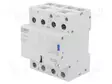 RELE: ASENNUS-BISTABIILI,PULSSI-NO X4 - UKELAN: 230VAC - BI - 63A - Asennusreleet - BI463-40230VAC - 1