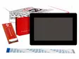 TFT NÄYTTÖ - 7" - 800X480 - 1MBRAM - KOOT: 190,1X121,9X8,2MM - 475CD/M2 - Älykkäät näytöt - GEN4-FT813-70CTP-C - 2