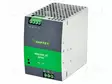 VIRTALÄHDE: IMPULSSI - AC/DC,DIN-KISKOLLE - 480W - 24VDC - 20A - OUT: 1 - DIN-kisko virtalähteet - 480ACDRN-24SC - 1