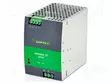 VIRTALÄHDE: IMPULSSI - AC/DC,DIN-KISKOLLE - 480W - 48VDC - 10A - OUT: 1 - DIN-kisko virtalähteet - 480ACDRN-48SC - 2
