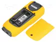 VOLTTIMITTARI - BLUETOOTH - LCD - 3,5 NUMEROA - VAC: 6V,60V,600V,1KV - Digitaaliyleismittarit - FLK-V3000FC - 4