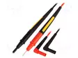 YLEISMITTARI - BLUETOOTH - LCD - I DC: 60MA,400MA - TRUE RMS - Digitaaliyleismittarit - FLK-3000FC - 4
