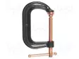 PURISTIN - YLEISKÄYTTÖ-C - MAX.150MM - 17KN - Ruuvipuristimet ja puristimet - CDF406C - 1