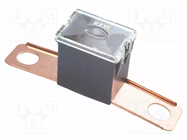 100A - 32VDC - AUTOSULAKE - 62MM - Autosulakkeet - L100C - 1