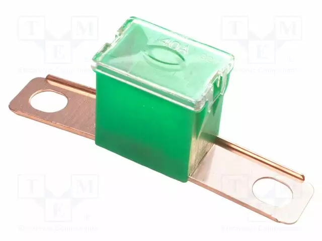 40A - 32VDC - AUTOSULAKE - 62MM - Autosulakkeet - L040C - 1