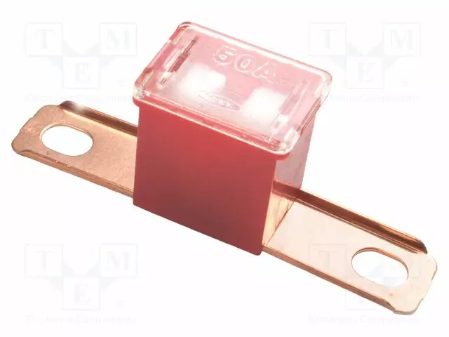 50A - 32VDC - AUTOSULAKE - 62MM - Autosulakkeet - L050C - 1