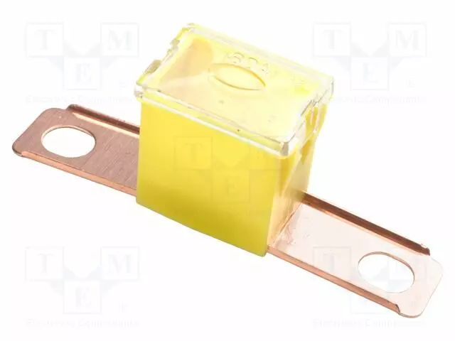 60A - 32VDC - AUTOSULAKE - 62MM - Autosulakkeet - L060C - 1