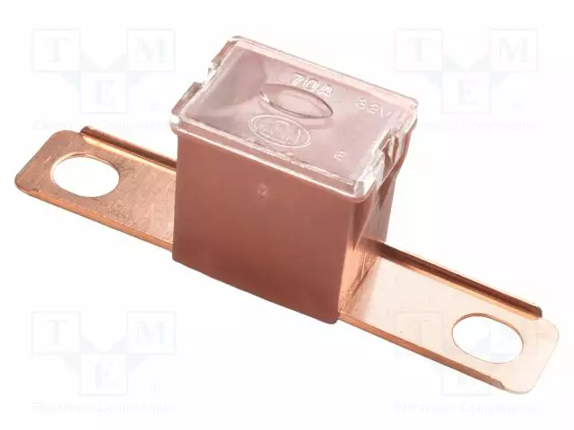 70A - 32VDC - AUTOSULAKE - 62MM - Autosulakkeet - L070C - 1