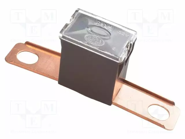 80A - 32VDC - AUTOSULAKE - 62MM - Autosulakkeet - L080C - 1