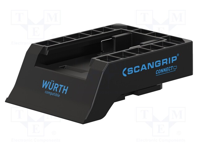 ADAPTERI - KÄYTTOSOVELLUS: AKKU,WÜRTH - LED-työvalot ja valonheittimet - SCANGRIP-03.6150C - 1