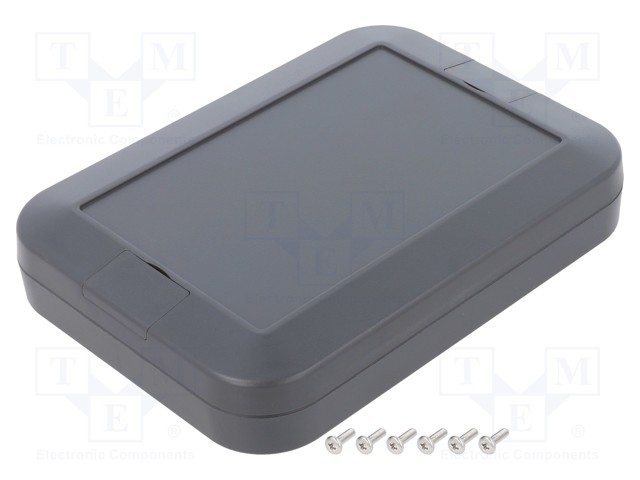 ASENNUSKOTELO - X: 110MM - Y: 150MM - Z: 27MM - WP - ABS - IP67 - Yleiskäyttöiset kotelot - TKC-WP11-15-3C - 1