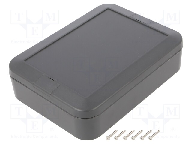 ASENNUSKOTELO - X: 130MM - Y: 175MM - Z: 45MM - WP - ABS - IP67 - Yleiskäyttöiset kotelot - TKC-WP13-18-5C - 1