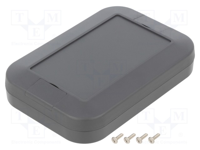ASENNUSKOTELO - X: 90MM - Y: 130MM - Z: 25MM - WP - ABS - IP67 - Yleiskäyttöiset kotelot - TKC-WP9-13-3C - 1